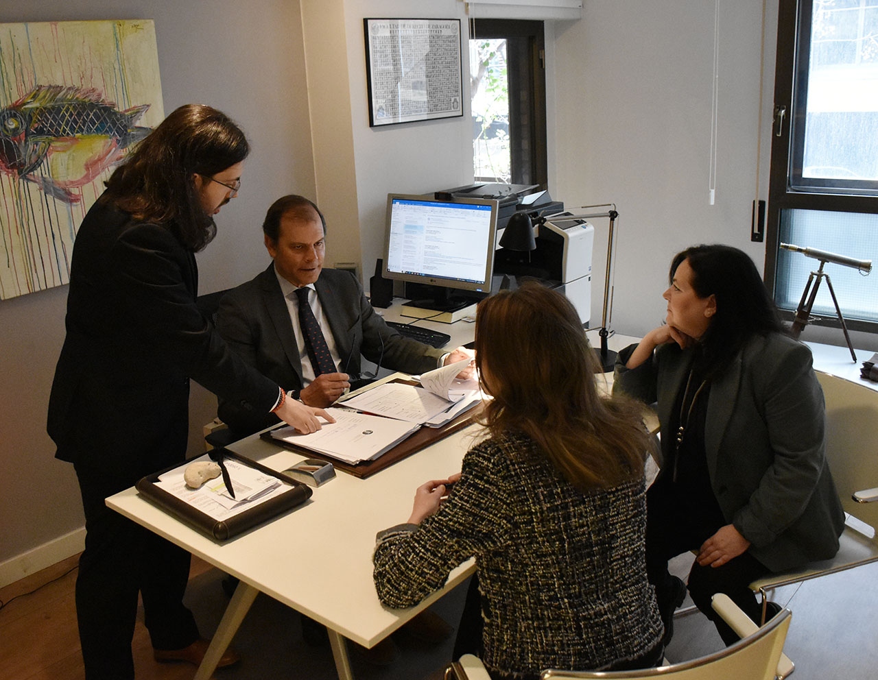 Miguel Tejada & Asociados abogados en Zaragoza para derecho económico y estafas